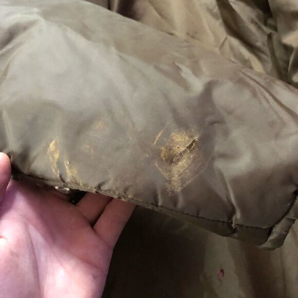 Vintage Puffer Jacket - Picture 6 of 7